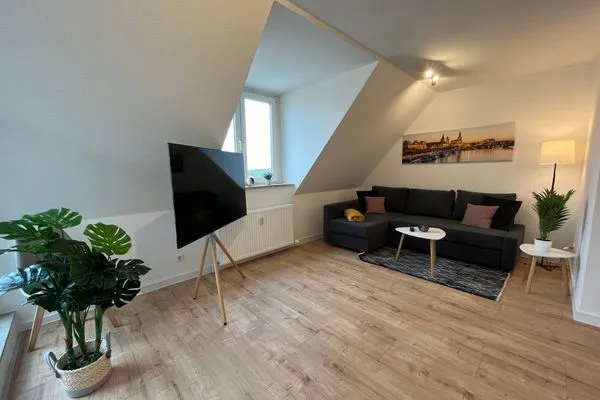 Living room  Wohnperle*WindbergBlick*ruhig