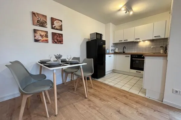 Kitchen  Wohnperle*WindbergBlick*ruhig