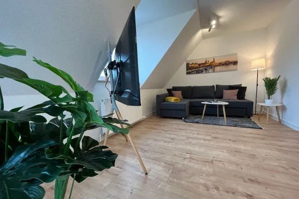 Living room  Wohnperle*WindbergBlick*ruhig