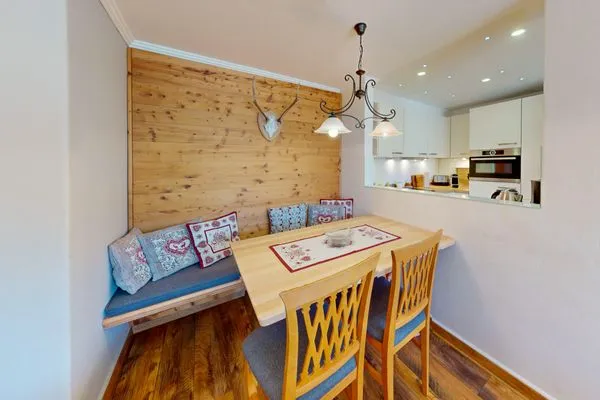 Living room  Ferienwohnung Alberta