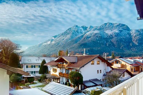 View of landmark  Ferienwohnung Alberta