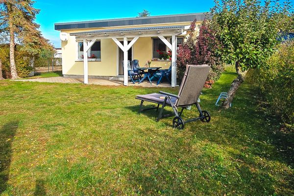  Ferienhaus Ostsee-Oase Karlshagen Karlshagen - Hauptansicht