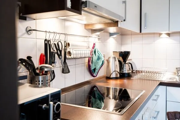 Küche / Küchenzeile  Erholungsnest