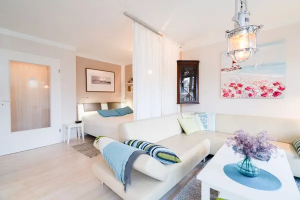 Wohnzimmer  Erholungsnest