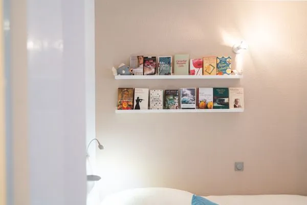 Dekoratives Detail  Erholungsnest