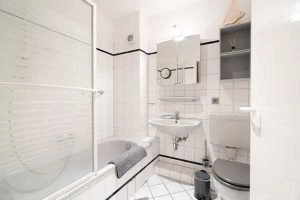 Badezimmer  Erholungsnest