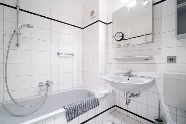 Badezimmer  Erholungsnest