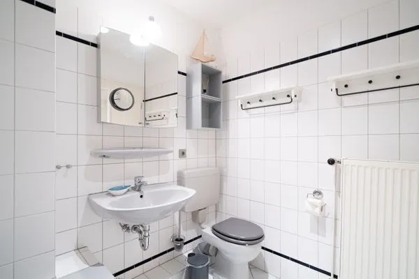 Badezimmer  Erholungsnest