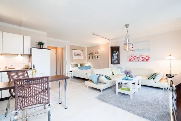 Wohnzimmer  Erholungsnest