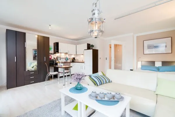 Wohnzimmer  Erholungsnest