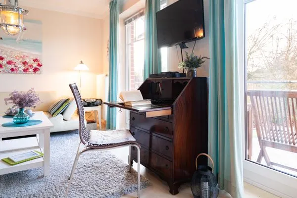 Wohnzimmer  Erholungsnest