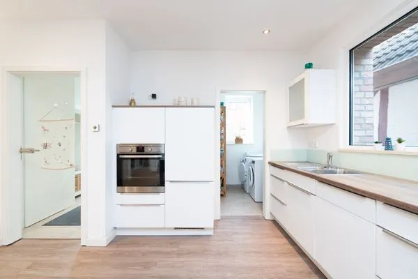 Küche / Küchenzeile  Jelles Ankerplatz