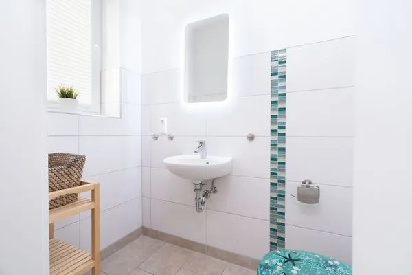 Gäste-WC  Jelles Ankerplatz