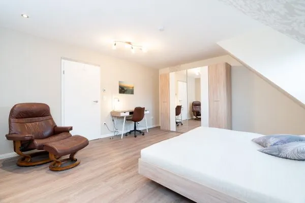 Schlafzimmer  Jelles Ankerplatz