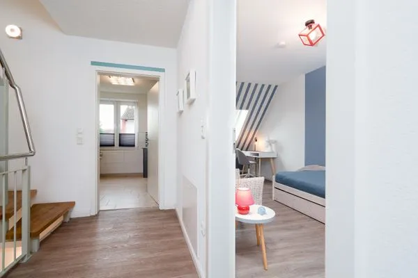 Schlafzimmer  Jelles Ankerplatz