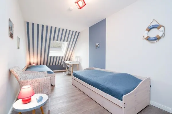 Schlafzimmer  Jelles Ankerplatz