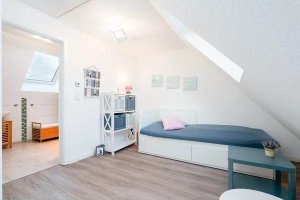 Schlafzimmer  Jelles Ankerplatz