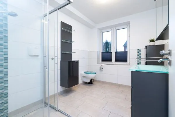 Badezimmer  Jelles Ankerplatz