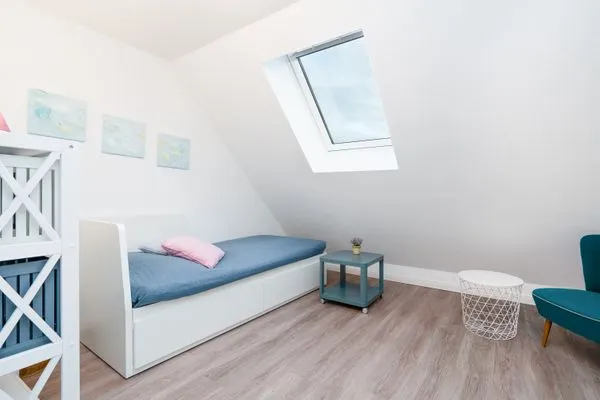 Schlafzimmer  Jelles Ankerplatz