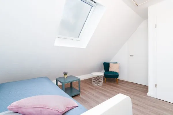 Schlafzimmer  Jelles Ankerplatz