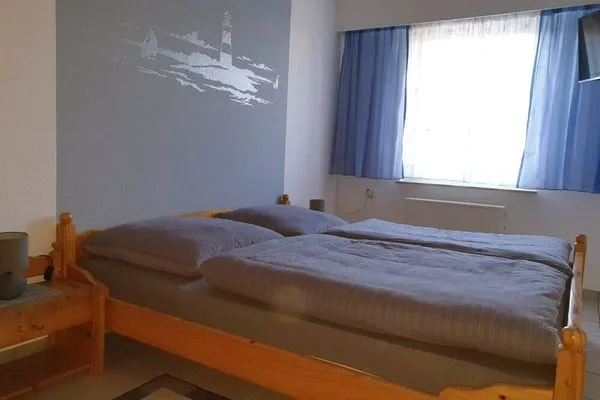 2.Schlafzimmer  Ferienhaus Brossmann
