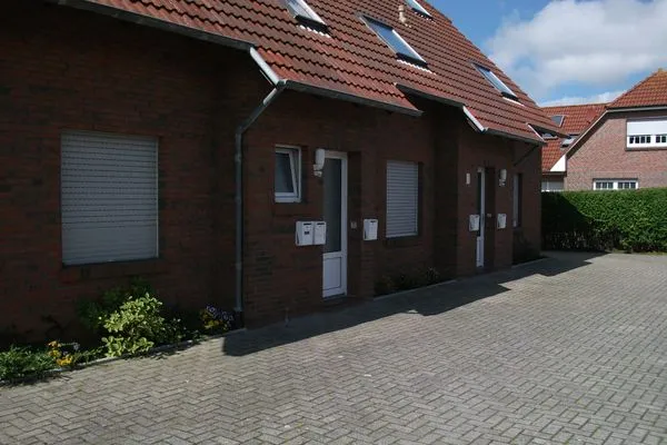 Fassade / Eingang  Ferienwohnung Schlatmann