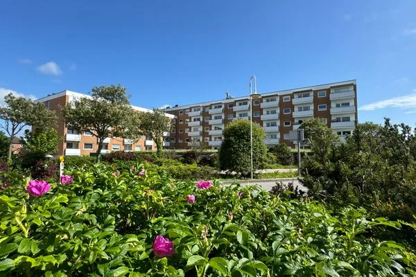 Hauptansicht Ferienwohnung im Haus Nordland App 87