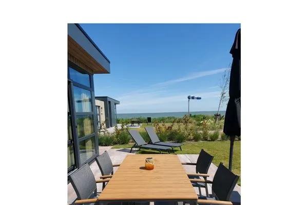  Enkhuizer Strand Chalet Enkhuizer Strandhuis Haus Nr. 206