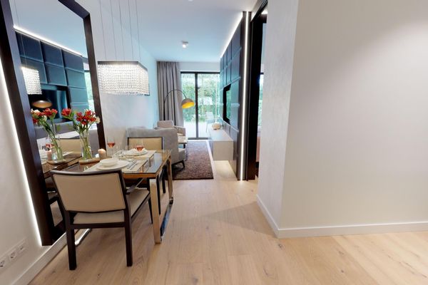 Elegantes Apartment im 