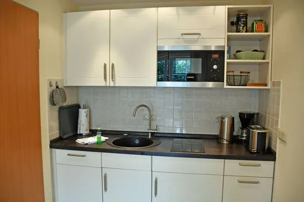 Küche / Küchenzeile  Kleine Oase