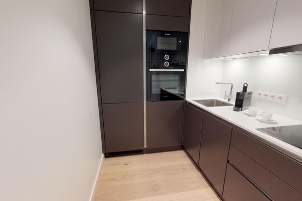 Luxus Apartment mit Sauna, Balkon und Strandnah