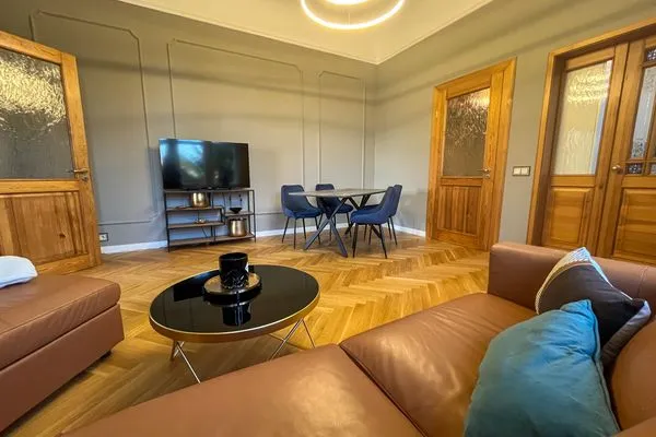 Living room  Wohnperle*GroßerGarten*Villa