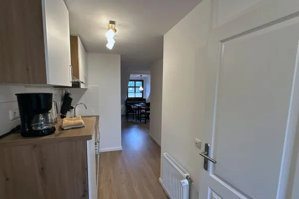  Lassen Hof Ferienwohnung 01 Bienenstock