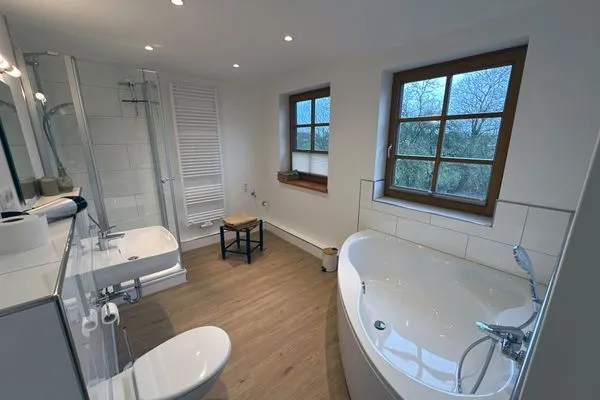  Lassen Hof Ferienwohnung 01 Bienenstock