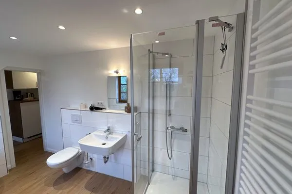  Lassen Hof Ferienwohnung 01 Bienenstock