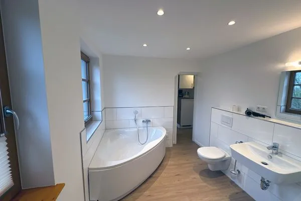  Lassen Hof Ferienwohnung 01 Bienenstock