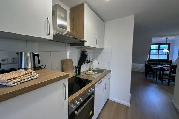  Lassen Hof Ferienwohnung 01 Bienenstock