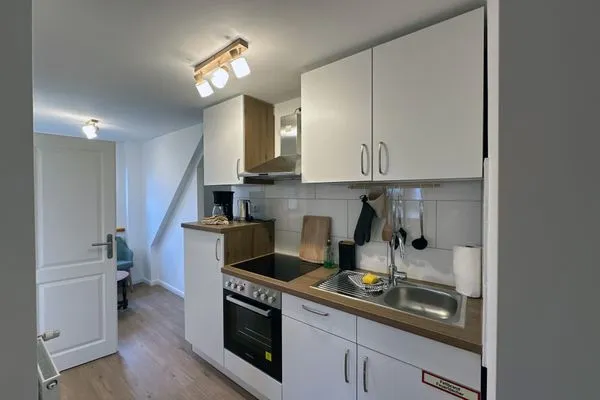  Lassen Hof Ferienwohnung 01 Bienenstock