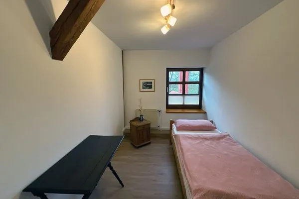  Lassen Hof Ferienwohnung 01 Bienenstock