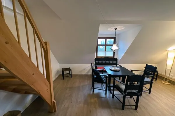  Lassen Hof Ferienwohnung 01 Bienenstock