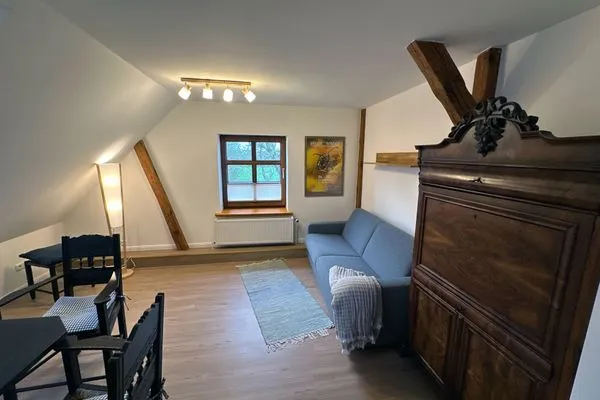  Lassen Hof Ferienwohnung 01 Bienenstock