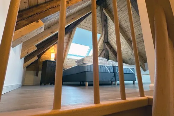  Lassen Hof Ferienwohnung 01 Bienenstock