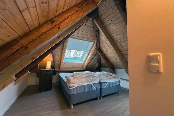  Lassen Hof Ferienwohnung 01 Bienenstock