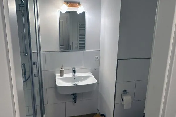  Lassen Hof Ferienwohnung 03 Affenbande