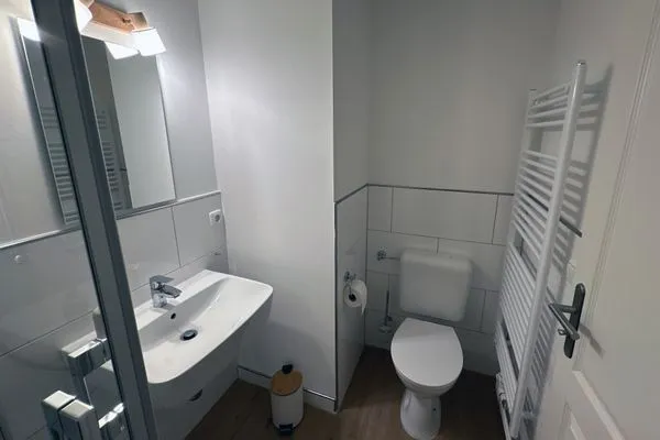  Lassen Hof Ferienwohnung 03 Affenbande