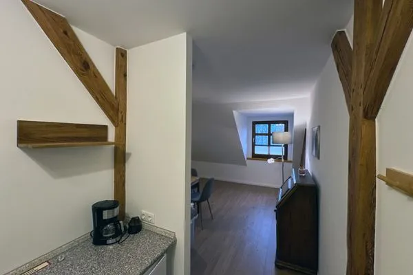  Lassen Hof Ferienwohnung 03 Affenbande