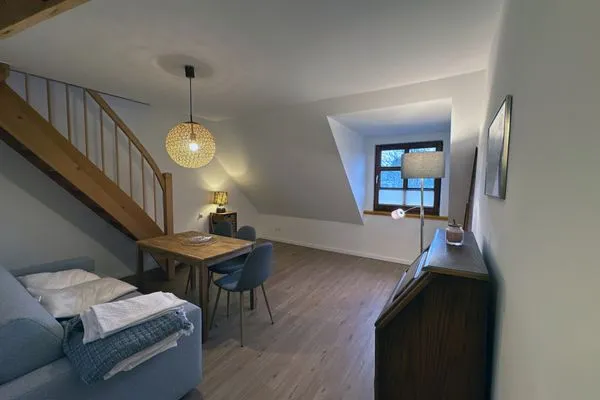  Lassen Hof Ferienwohnung 03 Affenbande