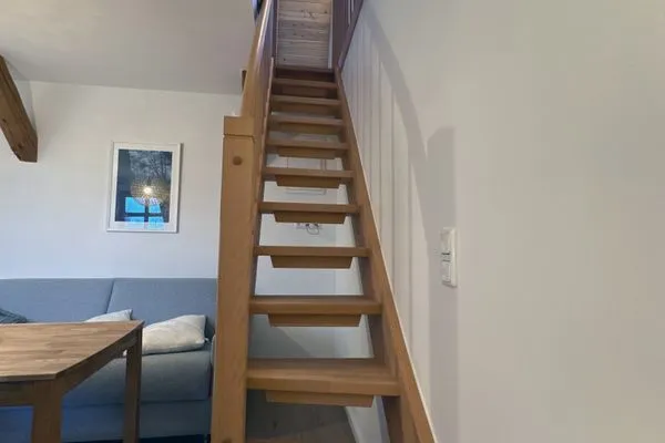  Lassen Hof Ferienwohnung 03 Affenbande