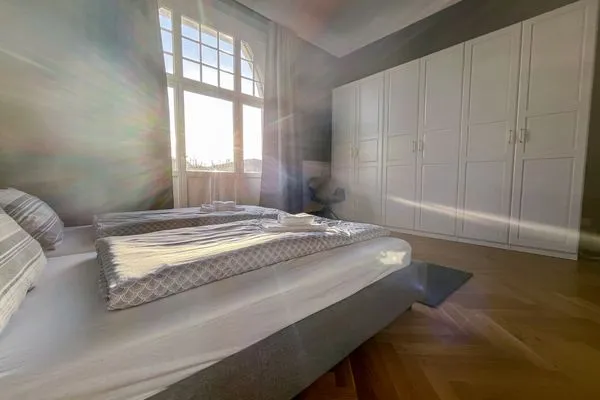 Bedroom  Wohnperle*GroßerGarten*Villa