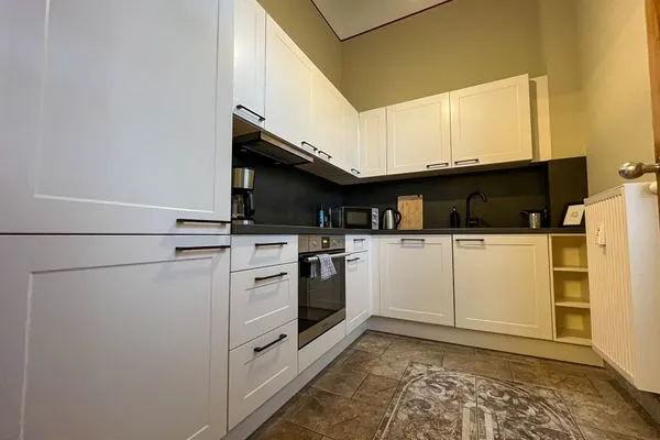 Kitchen  Wohnperle*GroßerGarten*Villa